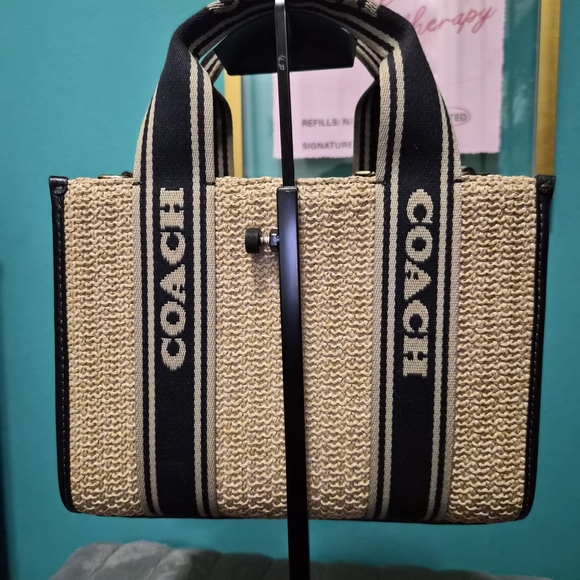 Coach Smith Tote 24 - Picture 3 of 7